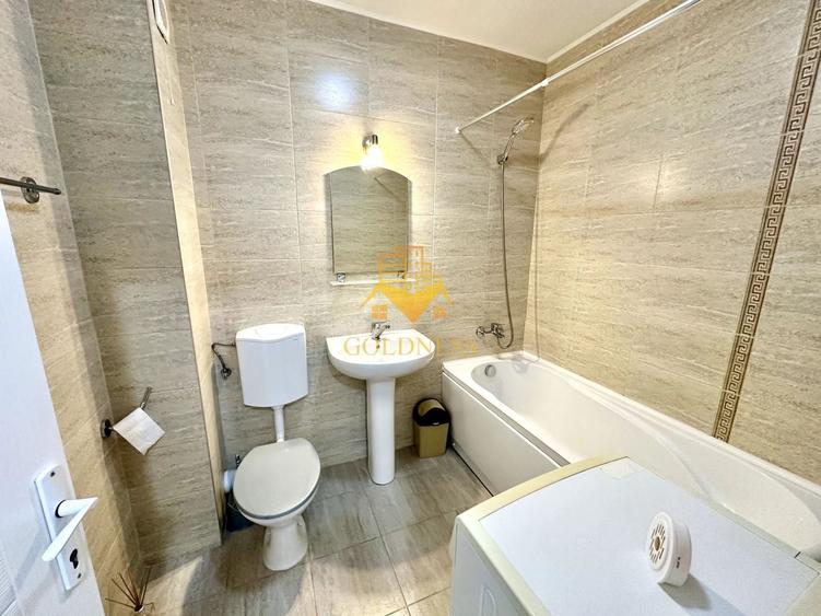 Garsonieră decomandată, mobilată în Borhanci