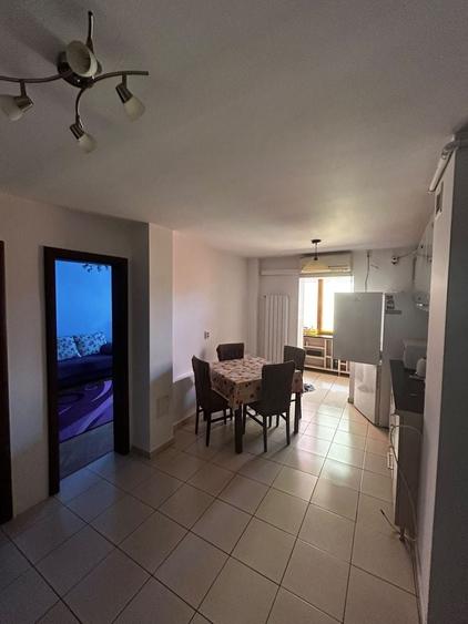 Apartament cu 2 camere decomandat în Odobescu