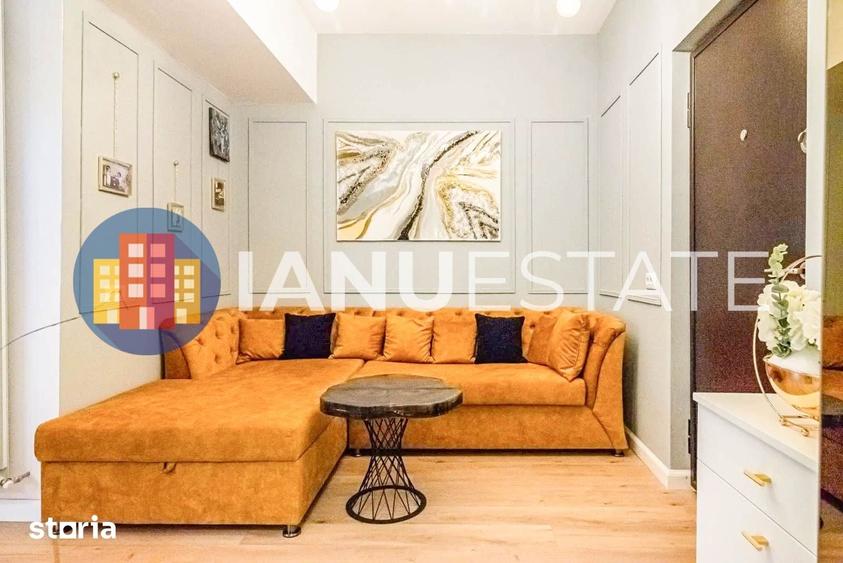 Apartament cu 2 camere decomandat în Grozăvești