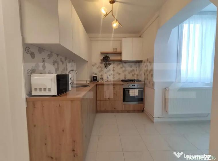 Apartament gata de mutare cu 2 camere, zona Burdea - 10