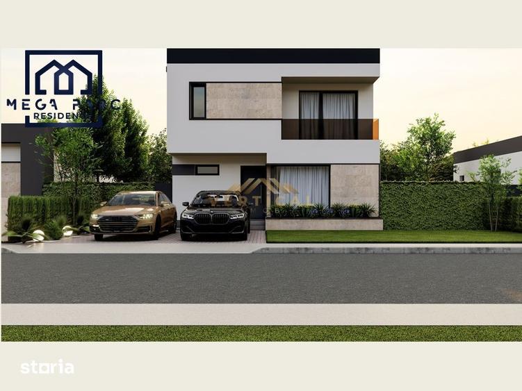 Casă cu 4 camere cu Teren 456 Mp în Vărăști