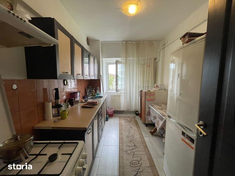 Apartament cu 2 camere în Păcurari