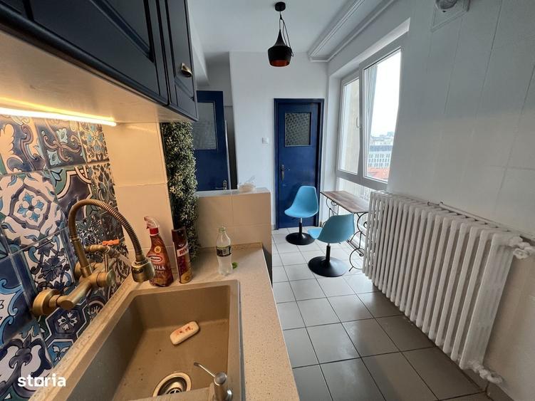 Apartament cu 3 camere în Ultracentral