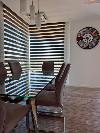 Apartament cu 3 camere decomandat în Băneasa