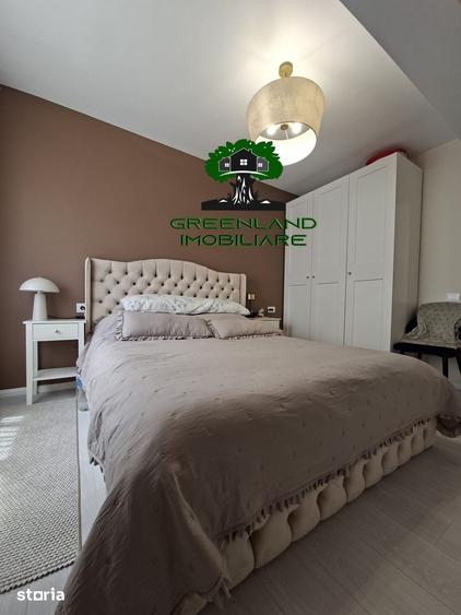 Apartament cu 2 camere decomandat în Bârnova