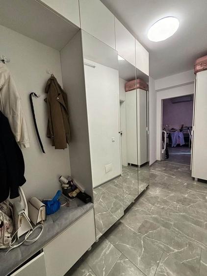 Garsonieră decomandată în Lujerului