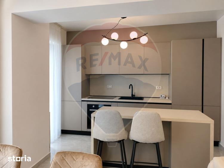 Apartament cu 2 camere decomandat în Rahova