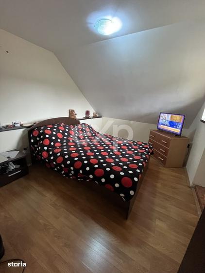 Casa 3 camere 2 bai P+M teren 1732 mp Garleni Dambovita - 11