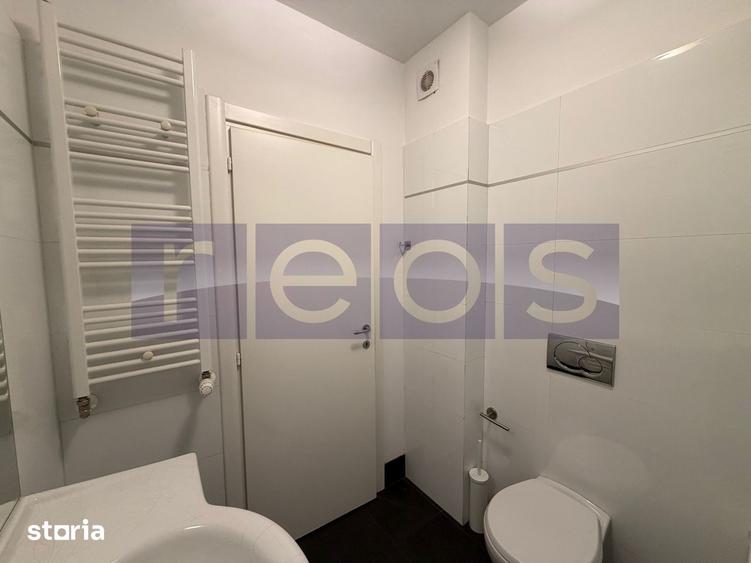 Apartament cu 2 camere, mobilat în Herăstrău