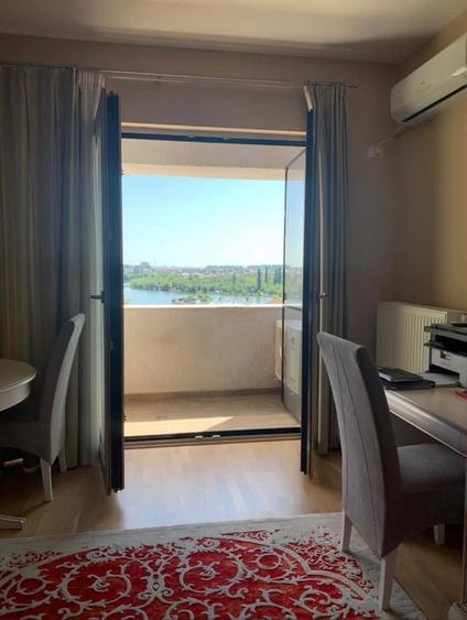 Apartament cu 3 camere decomandat în Nord