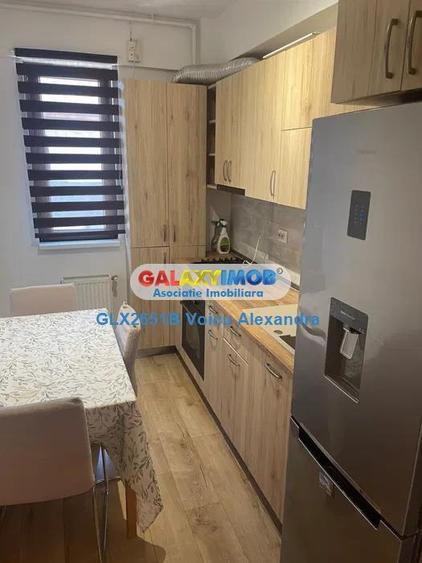 Apartament cu 2 camere decomandat, mobilat în Berceni