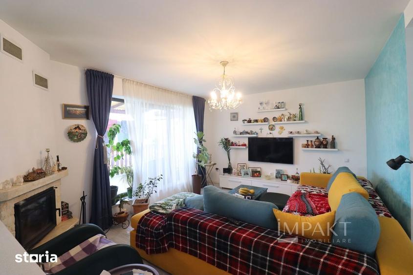 Duplex cu teren de 386 de vanzare in Borhanci! - 18