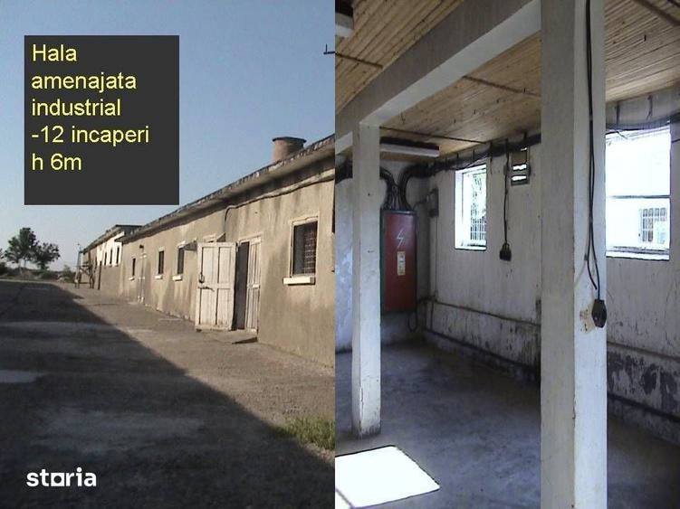 Spațiu comercial, de 16,000 mp, în Secu