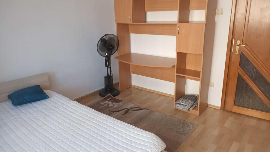 Persoana fizica dau in chirie apartament de 2 camere, decomandate, 56 mp, zona OMV Marasti la pretul de 480 Euro - 2