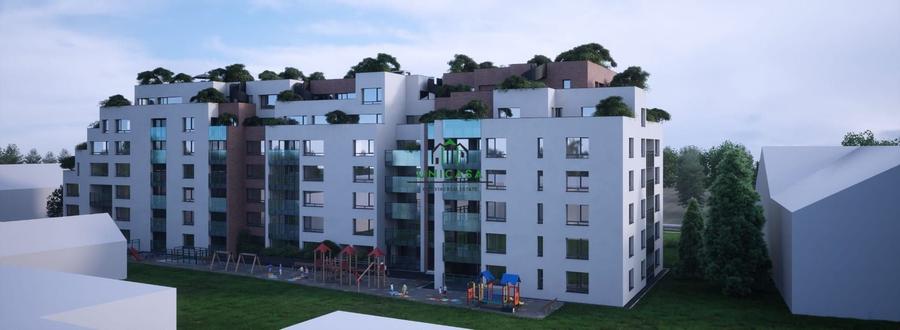 Apartament cu 2 camere decomandat în Morilor