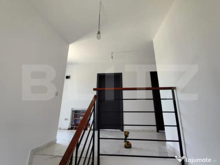 Casa 4 camere, 109 mp, 300 mp teren,Valea Lupului - Valea Lupului (Iasi) - 4