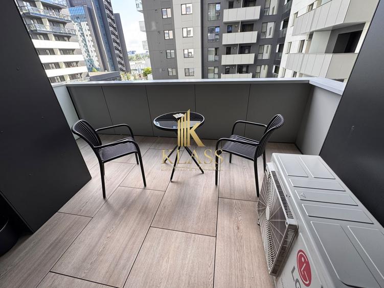 Apartament cu 3 camere decomandat, mobilat în Pipera