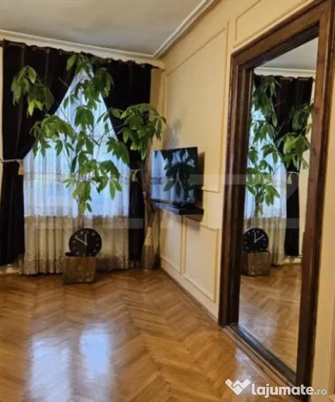Casă cu 3 camere cu Teren 20 Mp în Central