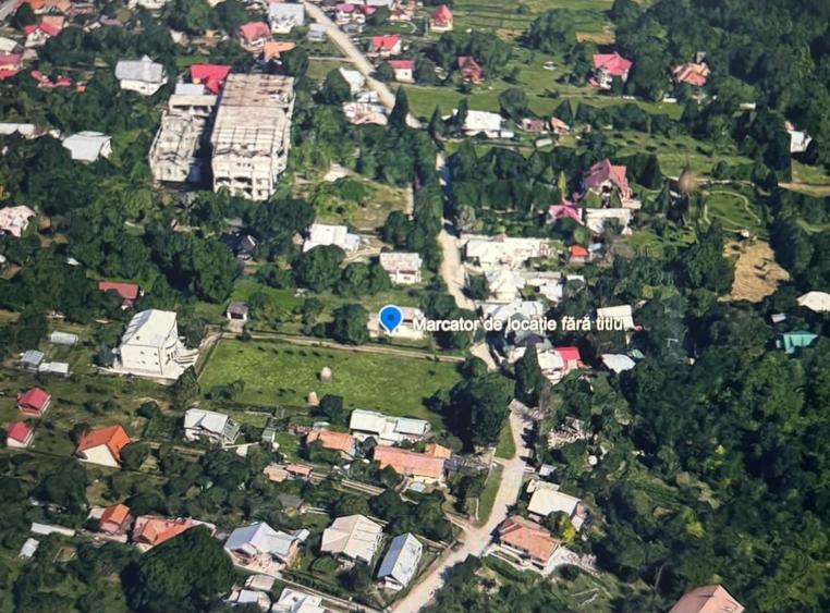 Casă individuală cu 4 camere cu Canalizare în Breaza