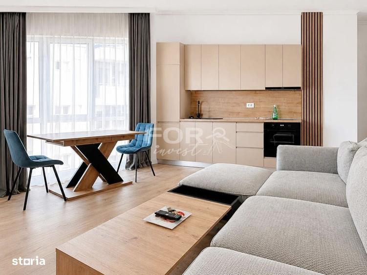Apartament modern 2 camere de inchiriat in Sanmartin - 5