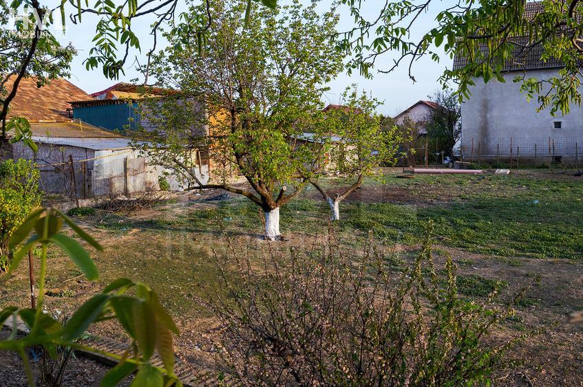 Teren Construcții intravilan de 1769 mp, în Bujac