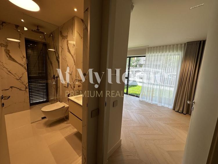 Apartament cu 4 camere decomandat în Kiseleff