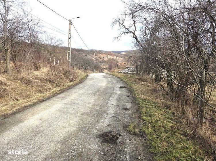 Teren de 3800 mp, în Mirșid