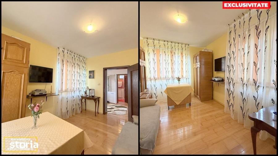 Casă cu 5 camere cu Teren 500 Mp în Nord