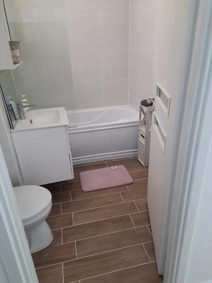 Apartament cu 2 camere decomandat în Nufărul