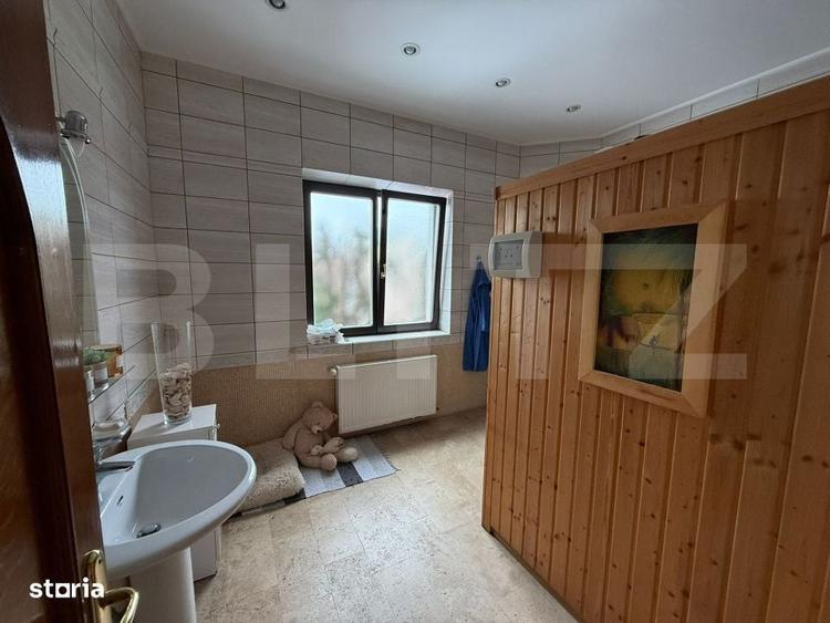 Casă cu 4 camere cu Teren 2759 Mp în Mușcel