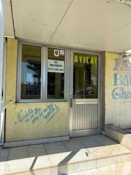 Spațiu comercial, de 29 mp, în Deve