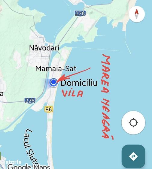 Casă cu 10 camere cu Teren 500 Mp în Nord