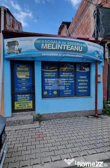Spațiu comercial, de 63 mp, în Central