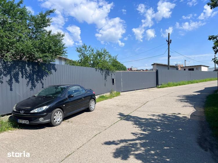 Spațiu comercial, de 3,500 mp, în Nicolina