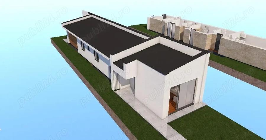 Teren de 300 mp, în Rahova