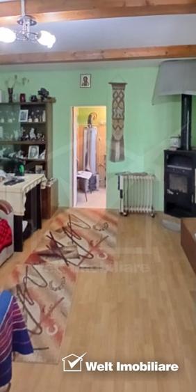 Casă individuală cu 3 camere cu Teren 1801 Mp în Comșești