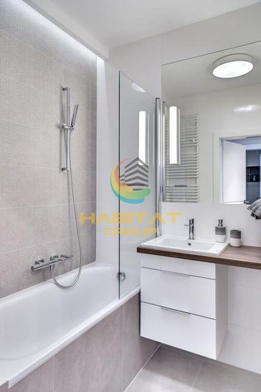 Apartament cu 2 camere decomandat în Berceni