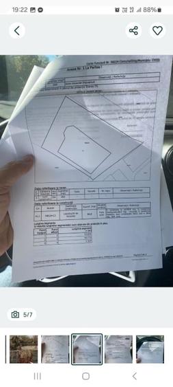 Teren Construcții intravilan de 260 mp, în Central