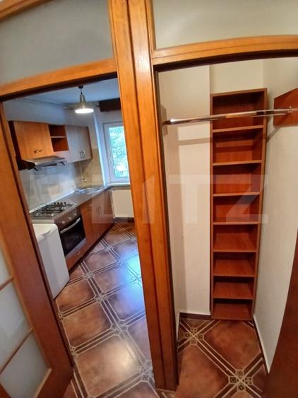 Apartament cu 2 camere de 50mp, semidecomandat, în zonă liniștită - 3
