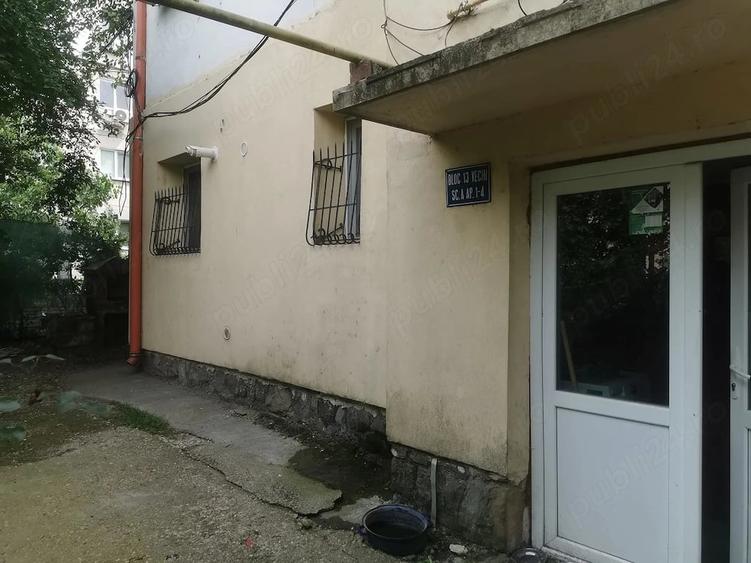 Apartament cu 2 camere decomandat în Exterior Vest