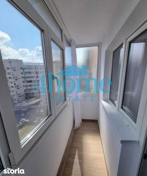 Apartament cu 2 camere, mobilat în Militari