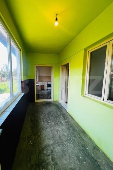 Casă individuală cu 3 camere cu Teren 935 Mp în Sâncraiu de Mureș