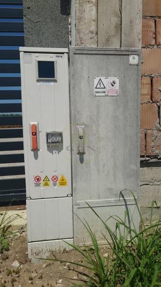 Casă individuală cu 4 camere cu Teren 500 Mp în Șura Mică
