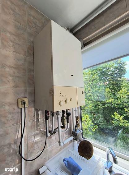 Apartament cu 2 camere semidecomandat în Victoriei