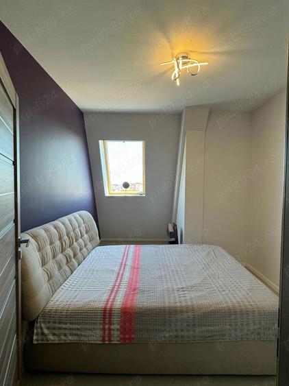 Apartament cu 3 camere decomandat în Gheorgheni
