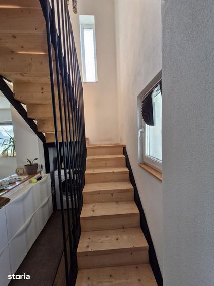 Casă cu 3 camere cu Teren 1247 Mp în Ștefănești