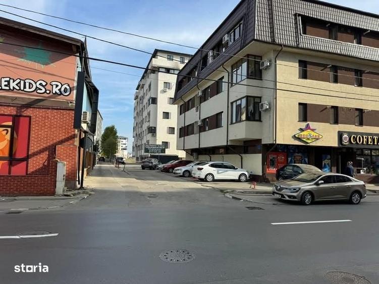 Spațiu comercial, în Chiajna