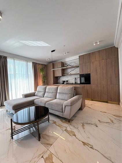 PENTHOUSE DRISTOR 3 CAMERE | BLOC NOU | TERASA 100 MP - 2