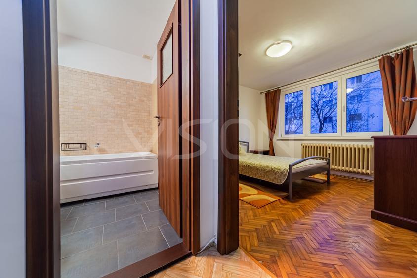 Apartament cu 2 camere în Grigorescu