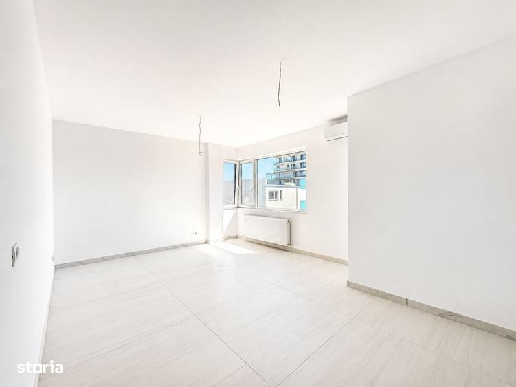 Apartament cu 2 camere, vedere la mare, la cativa pasi de plaja Ma - 5